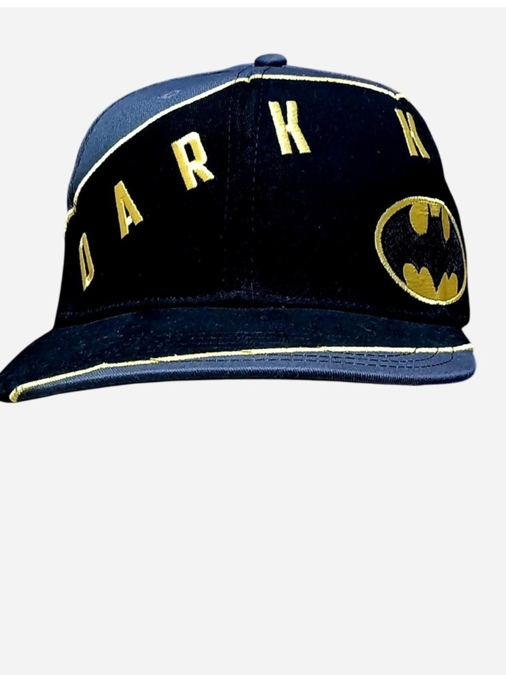Dark Knight DC Snapback Hat